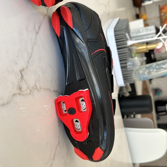 Gavin Velo Road Cycling Shoes SPD - Picture 4 of 6